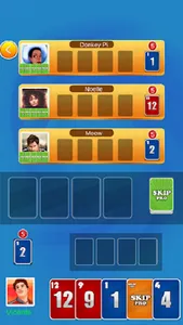 SkipBo Card screenshot 2