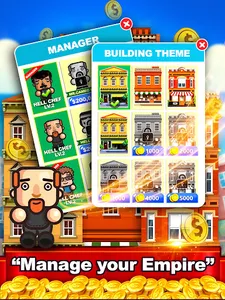 Cash Tycoon - Money Clicker screenshot 1