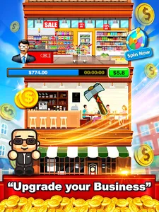 Cash Tycoon - Money Clicker screenshot 13