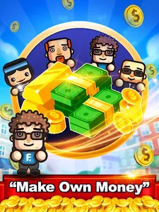 Cash Tycoon - Money Clicker screenshot 2