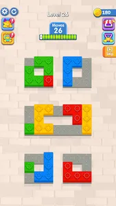 Colorful Block Sort screenshot 29