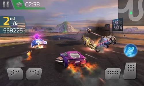 Demolition Derby 3D screenshot 10