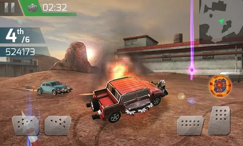 Demolition Derby 3D screenshot 12