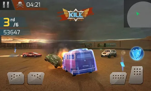 Demolition Derby 3D screenshot 13