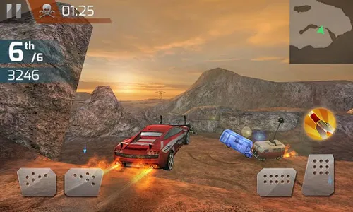 Demolition Derby 3D screenshot 14