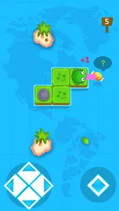 青蛙 - 蛙神3 screenshot 2