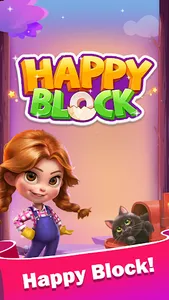 Happy Block:Block Puzzle Games screenshot 0