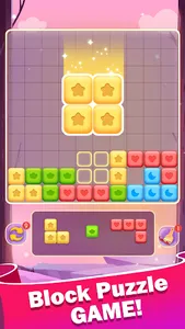 Happy Block:Block Puzzle Games screenshot 1