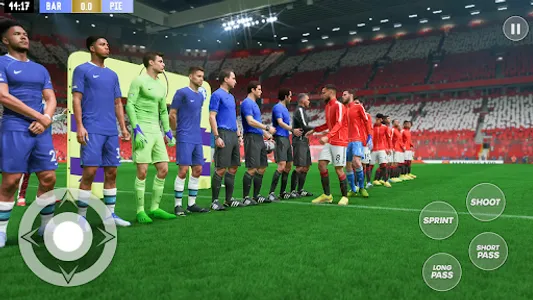 Football Club Hero Soccer Game screenshot 9