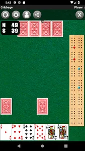 Cribbage screenshot 3