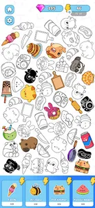 Merge Sticker Playbook 2D screenshot 0