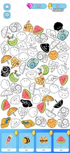 Merge Sticker Playbook 2D screenshot 1