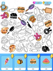 Merge Sticker Playbook 2D screenshot 10