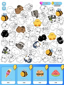 Merge Sticker Playbook 2D screenshot 11