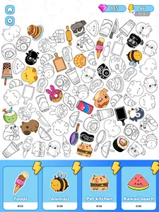 Merge Sticker Playbook 2D screenshot 16