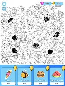 Merge Sticker Playbook 2D screenshot 21
