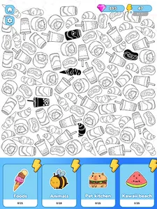 Merge Sticker Playbook 2D screenshot 22