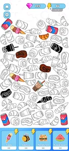 Merge Sticker Playbook 2D screenshot 4