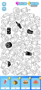 Merge Sticker Playbook 2D screenshot 6