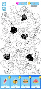 Merge Sticker Playbook 2D screenshot 7