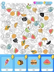 Merge Sticker Playbook 2D screenshot 9