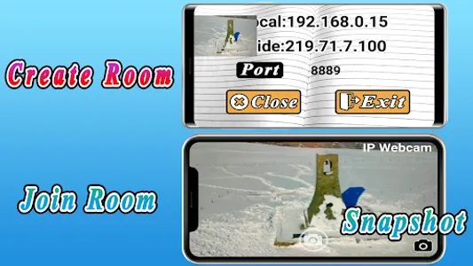 IP Camera screenshot 10