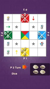 ISTO Game or Ashta chamma screenshot 0