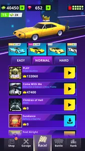 Racing Rhythm screenshot 4