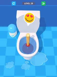 Toilet Games 3D screenshot 11