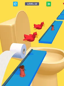 Toilet Games 3D screenshot 17