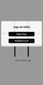Jogo da Velha  - LITE screenshot 1