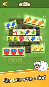 SheepNSheep: Match 3 Games screenshot 0