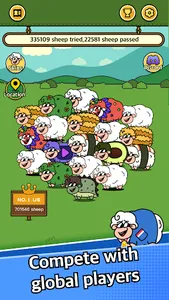 SheepNSheep: Match 3 Games screenshot 10