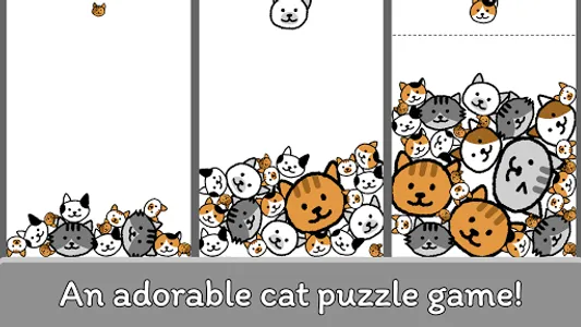 Cats are Cute: Pop Time! screenshot 1