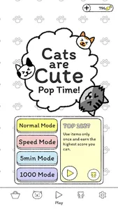 Cats are Cute: Pop Time! screenshot 7