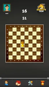 The Knight's Tour Puzzle screenshot 5