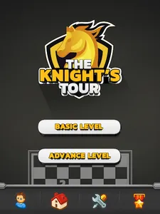 The Knight's Tour Puzzle screenshot 6