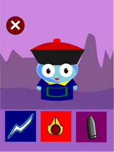 Little Vampire screenshot 1