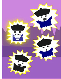 Little Vampire screenshot 2
