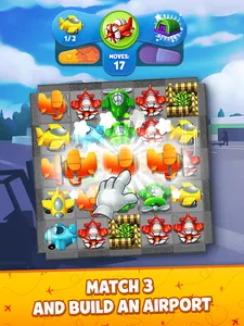 Airplane Jam - Match & Puzzle screenshot 10