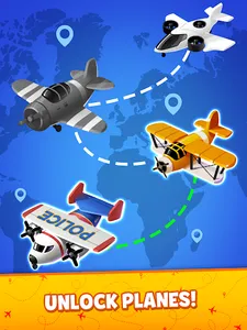 Airplane Jam - Match & Puzzle screenshot 7