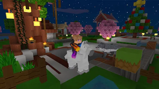 MiniCraft Village screenshot 3
