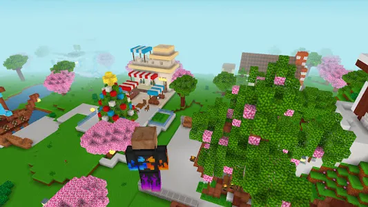 MiniCraft Village screenshot 5