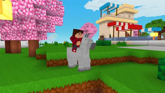 MiniCraft Village screenshot 6