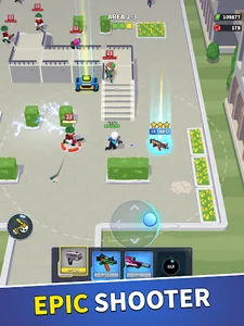 Squad Alpha - Action Shooting screenshot 7