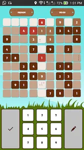Sudoku screenshot 2