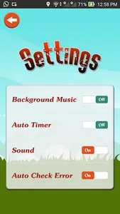 Sudoku screenshot 6