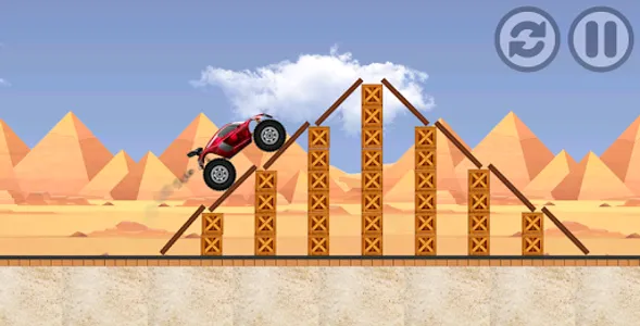 Monster Truck Driving 20 screenshot 1
