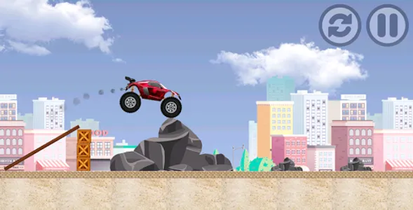 Monster Truck Driving 20 screenshot 3