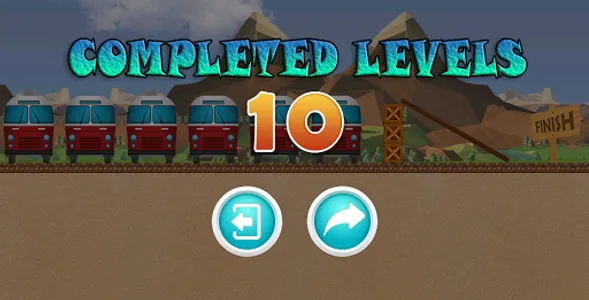 Monster Truck Driving 20 screenshot 6